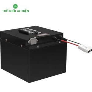Bộ lưu trữ 60V–30Ah công nghệ LFP – Giải pháp mạnh mẽ cho xe tay ga điện
