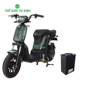 Pin LFP 48V–24Ah dành cho xe điện dùng 4 bình lớn – Giải pháp mạnh mẽ và an toàn tuyệt đối