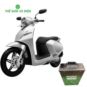 Bộ nguồn 48V–24Ah ghép cell Samsung – Tối ưu hiệu năng cho xe Klara S, Ludo, Impes