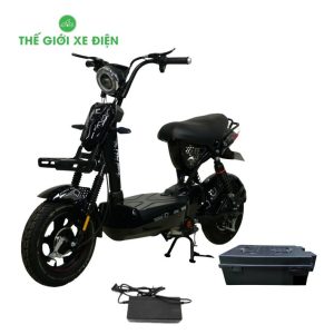 Bộ nguồn LFP 48V–20Ah dành riêng cho M133 – Gọn nhẹ, bền lâu, an toàn tuyệt đối
