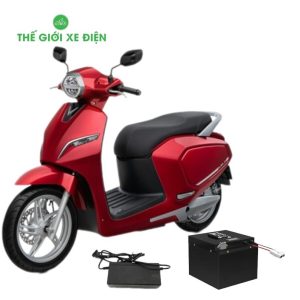 Pin LFP 60V–30Ah dành cho xe VinFast Klara A2 – Mạnh mẽ, an toàn, tiết kiệm dài lâu