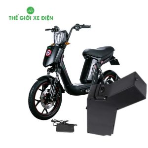 Bộ lưu trữ LFP 48V–20Ah tối ưu cho xe điện Cap-A – Nhẹ hơn, chạy xa hơn, dùng lâu hơn